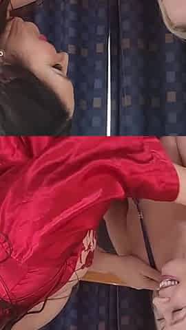 Lesbian Distraction - Josephine James & Shooting Star