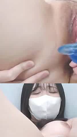 Unmissable Beauty with Crystal Clear Charm Delivers Shockingly Intense Solo Pleasure Showcase