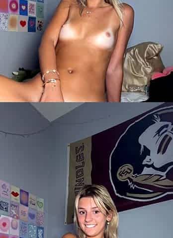 Small titted babe gives awesome blowjob
