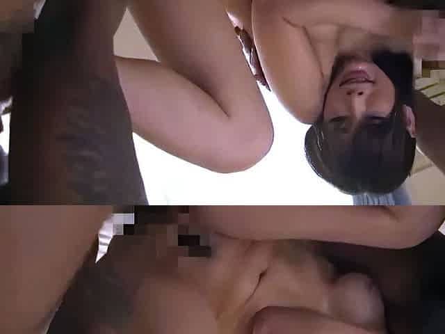 Japanese Wife Seduced by BBC