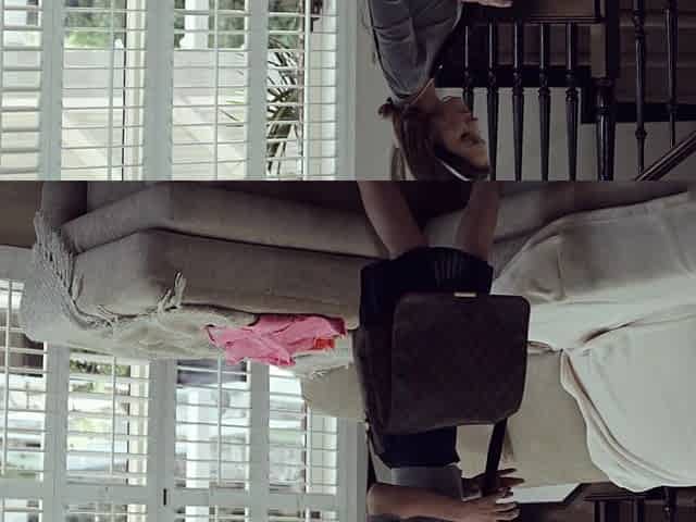 Daddy I'm Bored #2 - Starring: Renee Roulette