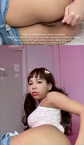 Amateur Webcam Teen Masturbates And Teases