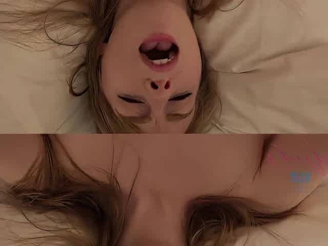 Dolly Leigh Feels Pretty Enough For A Load Of Cum Inside Her