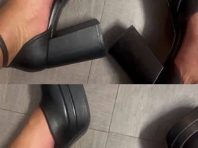 Hot Feet Worship