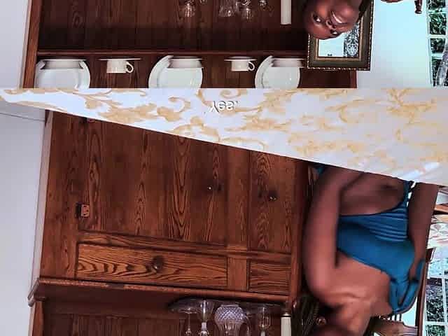 Petite Ebony Teen Hardcore Pussy RAILED