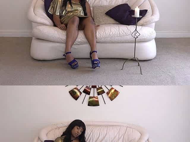 Hot Big Black Latina booty Black and Ebony