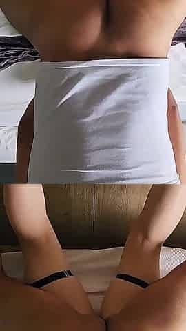 Daddy Decided to Use Me and Cum Deep Inside My Ass