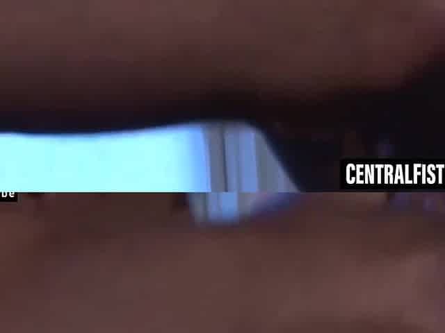 Bianca Beauchamp In Central Fistings Extreme Anal Gaping Session