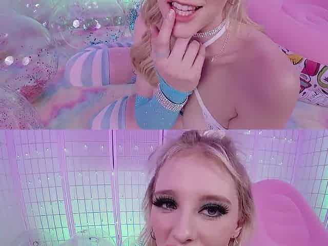 Kawaii Melody Marks Ahegao Coarse Sex POV