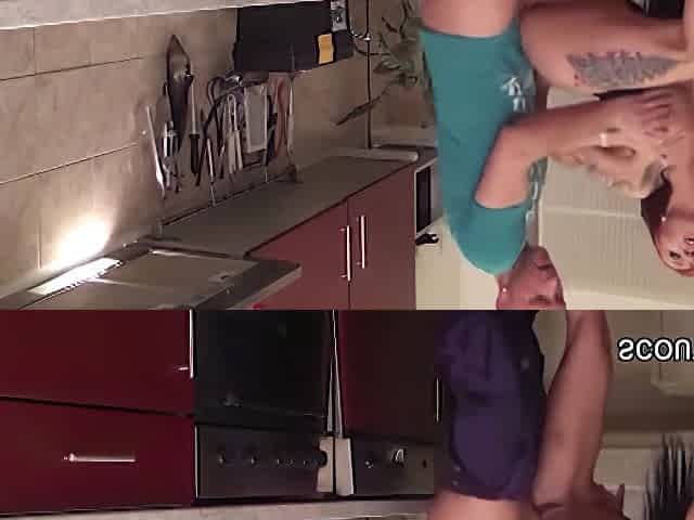 Handwerker Will Geld Und Darf Teeny Statt Dessen Anal Ficken