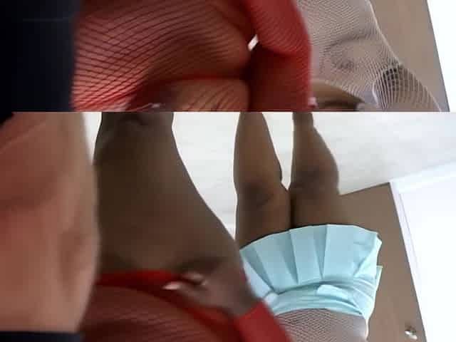 A Black Ass