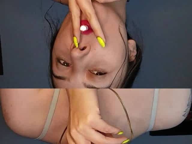 Sensual Smoking - Full HD 1080p Mp4