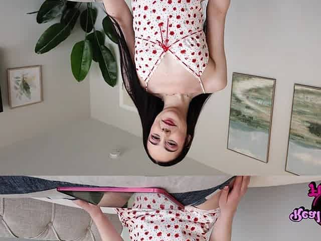 Watching Porn with My Little Step Sis - Dolly Paige