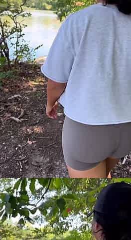 Hot Big Black Latina booty Black and Ebony