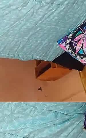 I Caught My Stepmother Looking for Something Under the Bed. with Her Huge Butt in Full View.