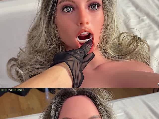 FFM Screw With The Majority Realistic Doll From ZELEX