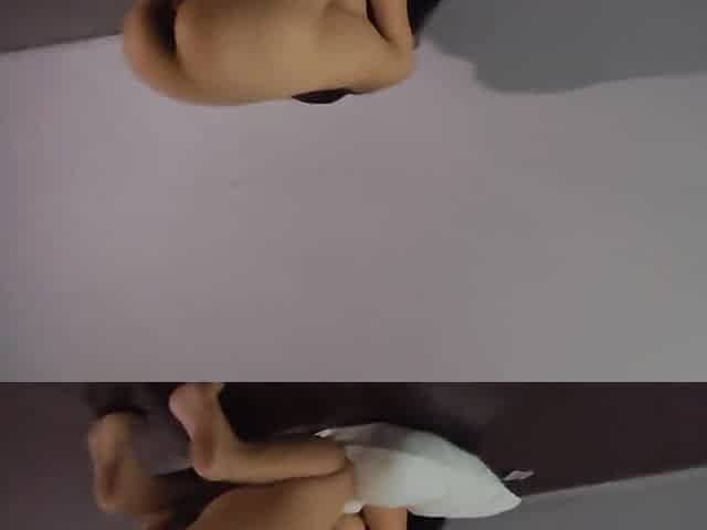 Large butt amateur beauty doggy style sex
