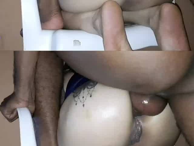Amateur anal