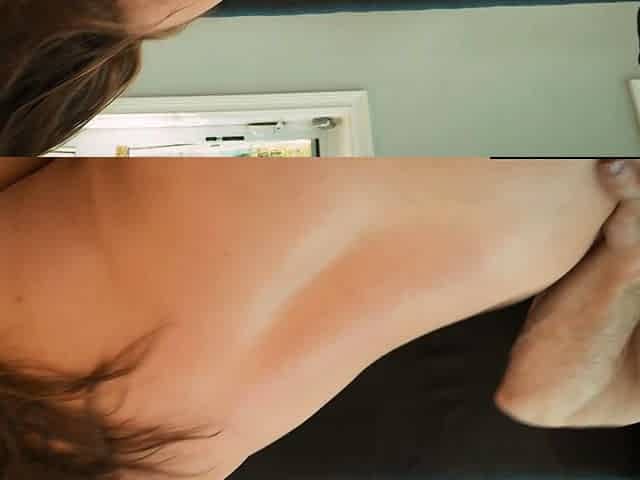 Blonde Slut Blowjob Cumshot Facial