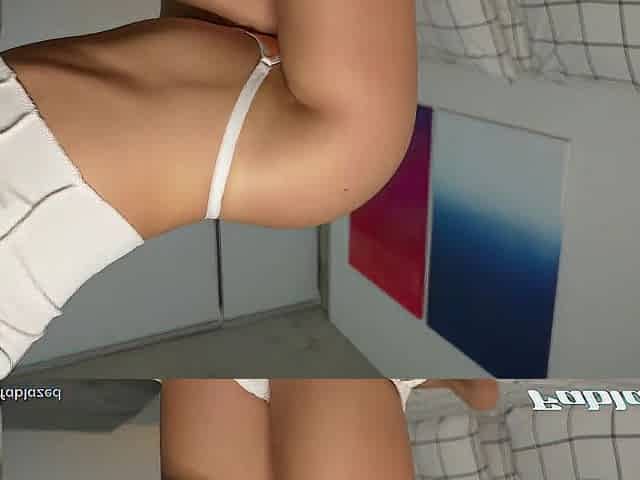 My butt, my face or my tongue? I Ride your Schlong doing Ahegao