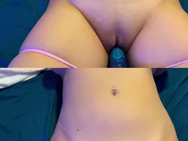 Amateur Blonde With BIG BOOBS Hot Free Cam Show