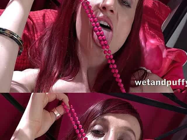 Massive Dildo Debut By