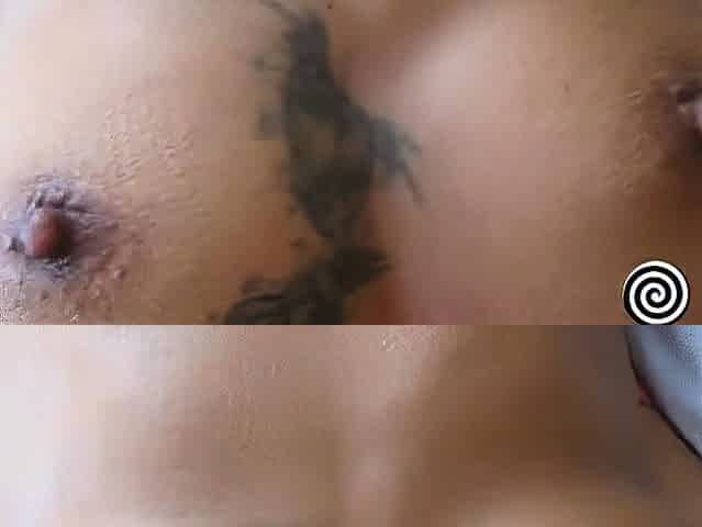 Rough Amateur Blowjob: Hard Cock Down Her Throat