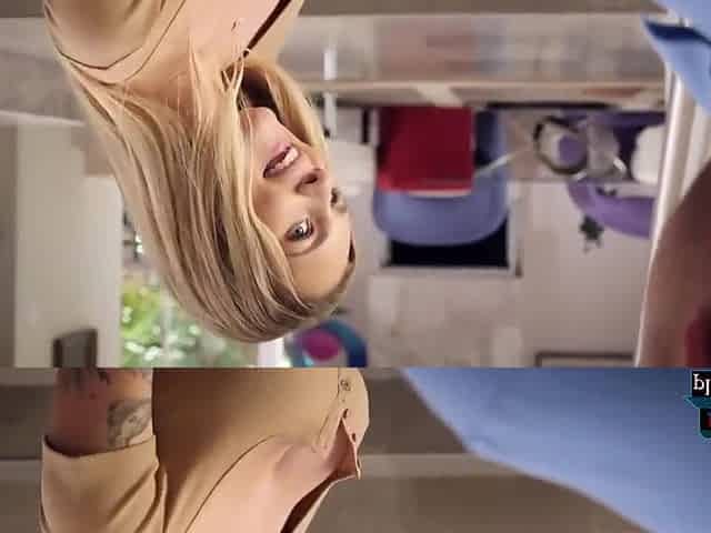 Huge Natural Tits teen 18+ Big Cock Blowjob And Sex For With Gabbie Carter
