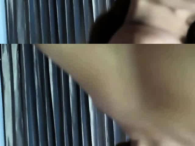 Pretty Thai Blows Cock Beore Riding Hard Cock