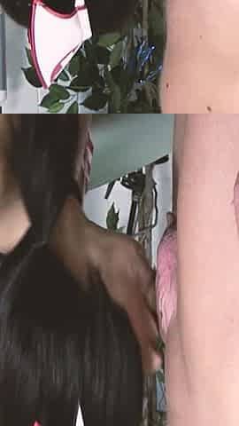 Sexy and Intense Scene-2_busty Brunette Nurses Fucked in an Orgy From the Front and the Back