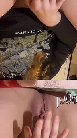 Hardcore Double Penetration with Big Fantasy Dildo