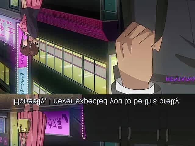 Virginal Gal Showed Her Nasty Side ''1st Time in Love Hotel'' - Anime Hentai
