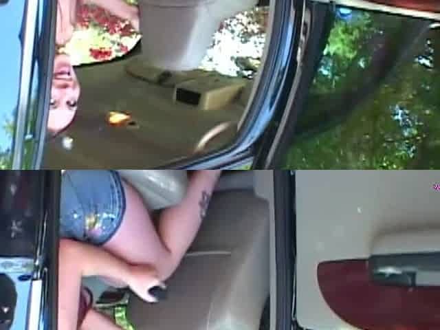 This Redhead Babe Came for a Blowjob but She Got Totally Smashed by a Cock