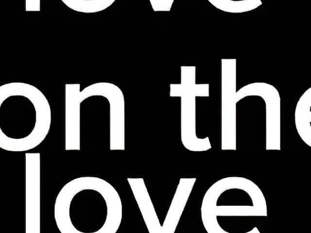 Stereo love pissing aura on the floor