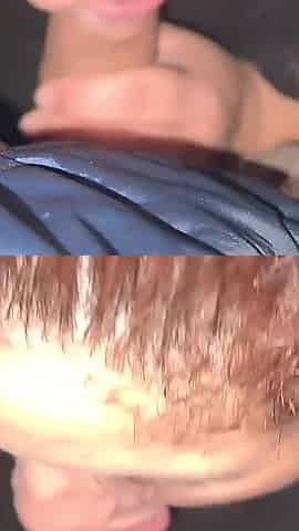 POV Fucked in a Forest in the Middle of the Night