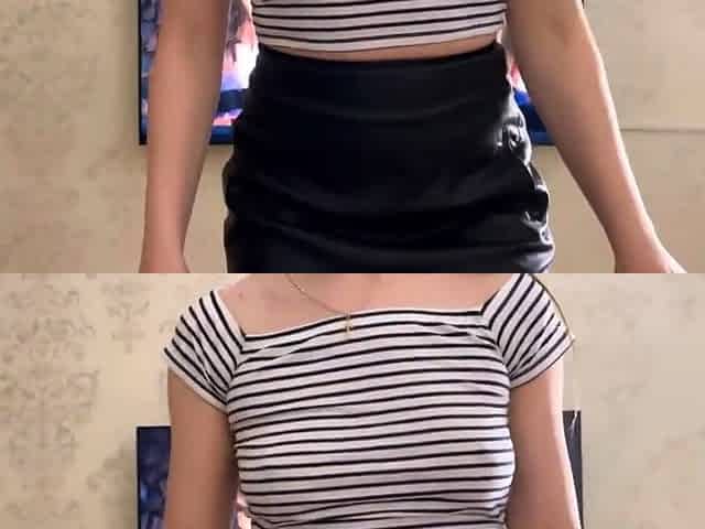 The Most Beautiful Prostitute's Amazing Blowjob and Big Ass