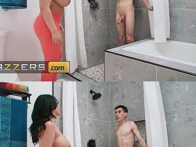 Chasing That Large D...Another time! Jennifer White, Gogo Fukme, Sarah Arabic Brazzers