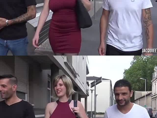 Big Boobs, anal,Threesome