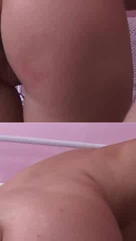 Anna the little horny bitch