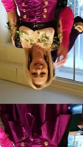 Blonde amateur milf does anal on pov camera 11