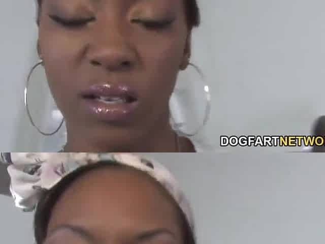 Erika Vuitton Makes Her Boss Eat Snatch