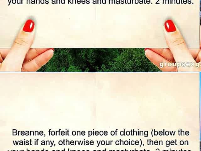 Lesbian Sex Games