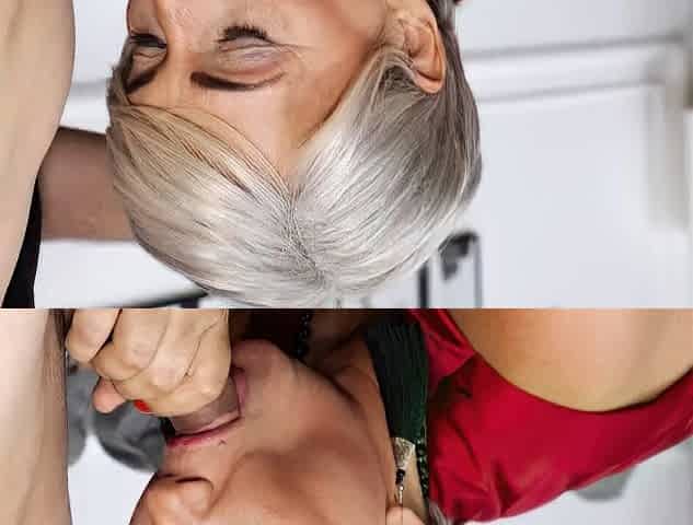 MatureNL Arwen Stepmom Fuck Me Hard In My Ass PP