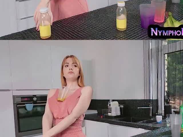 Bigass Redhead Babe With Hairypussy Fucked In Laundry Room