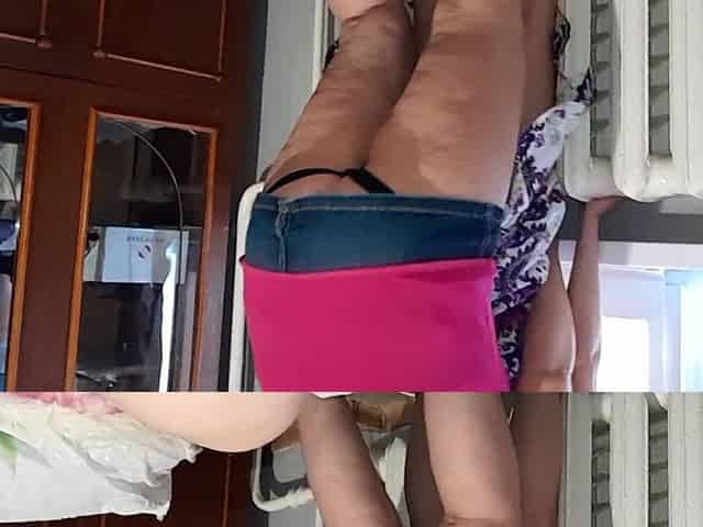 We were caught having hawt bang by our mother i'd like to fuck teacher - Lesbo_illusion
