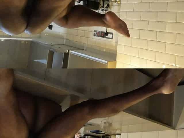 Kitchen Fuck Hits Different