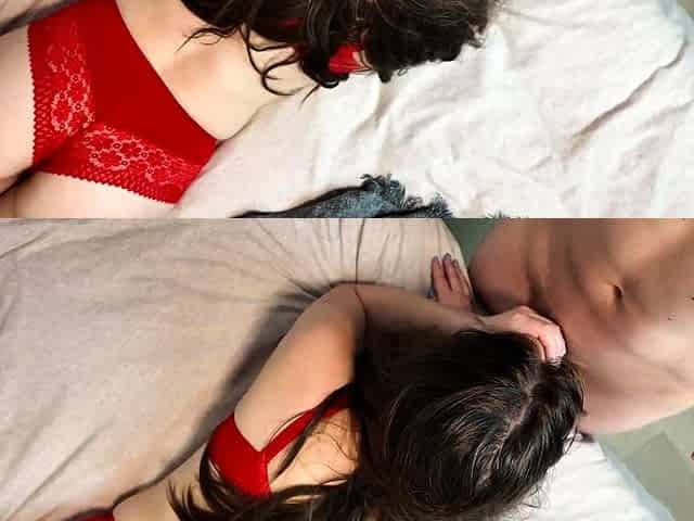 Big Bouncing Tits Fantasy Babe Likes Riding