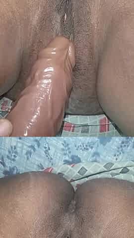 Mastrubation Use Dildo
