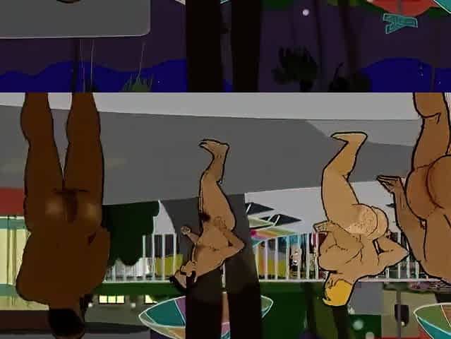 animation all star