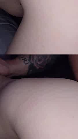 26 Year Old Waitress Fucks Married Couple